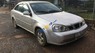 Daewoo Lacetti   2005 - Cần bán Daewoo Lacetti năm 2005, màu bạc