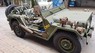 Jeep 1980 - Bán xe cũ Jeep A2 đời 1980, nhập khẩu 