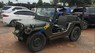 Jeep      1980 - Bán Jeep A2 sản xuất 1980, xe nhập