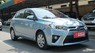 Toyota Yaris G 2015 - Bán Toyota Yaris G năm 2015, màu xanh lam, xe nhập  