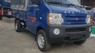 Xe tải 500kg - dưới 1 tấn 2019 - Bán xe tải Dongben 800kg đời 2019 giá rẻ, hỗ trợ trả góp 80% giá trị xe