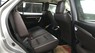Toyota Fortuner 2.7V (4x2) 2017 - Cần bán lại xe Toyota Fortuner 2.7V (4x2) năm 2017, màu bạc, xe nhập số tự động