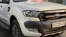 Ford Ranger   Wildtrak 3.2   2015 - Cần bán Ford Ranger Wildtrak 3.2 sản xuất năm 2015, màu trắng, nhập khẩu, giá tốt