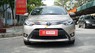 Toyota Vios G 2014 - Bán Toyota Vios G đời 2014, màu nâu vàng