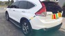 Honda CR V 2.0AT 2014 - Cần bán lại xe Honda CR V 2.0AT sản xuất 2014, màu trắng 