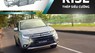 Mitsubishi Outlander CVT 2019 - Bán Mitsubishi Outlander CVT năm sản xuất 2019, màu đỏ, nhập khẩu