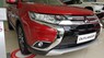 Mitsubishi Outlander CVT 2019 - Bán Mitsubishi Outlander CVT năm sản xuất 2019, màu đỏ, nhập khẩu