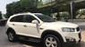 Chevrolet Captiva LT 2012 - Bán Chevrolet Captiva LT sản xuất năm 2012, màu trắng số sàn