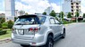 Toyota Fortuner G 2016 - Cần bán lại xe Toyota Fortuner 2.5G 4x2MT sản xuất 2016, màu bạc số sàn giá cạnh tranh