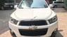 Chevrolet Captiva LT 2012 - Bán Chevrolet Captiva LT sản xuất năm 2012, màu trắng số sàn