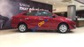 Toyota Vios 1.5E CVT 2019 - Cần bán Toyota Vios 1.5E CVT sản xuất năm 2019, màu đỏ, 569tr