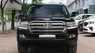 Toyota Land Cruiser VX 4.6L 2016 - Cần bán Toyota Land Cruiser VX 4.6L năm sản xuất 2016, màu đen, nhập khẩu