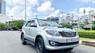 Toyota Fortuner G 2016 - Cần bán lại xe Toyota Fortuner 2.5G 4x2MT sản xuất 2016, màu bạc số sàn giá cạnh tranh