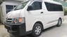 Toyota Hiace 2007 - Cần bán gấp Toyota Hiace 2007, màu trắng