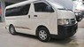 Toyota Hiace 2007 - Cần bán gấp Toyota Hiace 2007, màu trắng