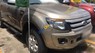 Ford Ranger  XLS  2014 - Bán Ford Ranger XLS sản xuất 2014, màu vàng, nhập khẩu nguyên chiếc