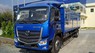 Thaco AUMAN C160 2021 - Bán xe tải trả góp Thaco Auman C160, E4 tải trọng 9 tấn Long An