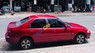 Honda Civic   1.5MT  1995 - Bán Honda Civic 1.5MT sản xuất 1995, màu đỏ, xe nhập số sàn