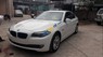 BMW 5 Series  523i 2010 - Cần bán gấp BMW 5 Series 523i sản xuất 2010, màu trắng, nhập khẩu