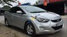 Hyundai Elantra   2011 - Bán xe Hyundai Elantra sản xuất năm 2011, màu bạc, nhập khẩu 