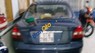 Daewoo Nubira   2000 - Cần bán lại xe Daewoo Nubira năm sản xuất 2000, màu xanh lam, xe nhập