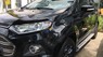 Ford EcoSport 2015 - Bán xe Ford Ecosport Titanium 5 chỗ máy xăng, màu đen, biển số thành phố, xe gia đình sử dụng