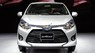 Toyota FJ 1.2L 2018 - Bán ô tô Toyota Wigo 1.2L năm 2018, màu trắng, xe nhập