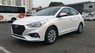 Hyundai Accent 2021 - Bán ô tô Hyundai Accent Thanh Hóa sản xuất 2021 màu trắng, giá chỉ 425 triệu