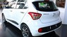 Hyundai Grand i10 2021 - Hyundai i10 Thanh Hóa xe mới 100%, màu trắng, giá chỉ 330 triệu