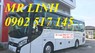 Thaco 2019 - Bán xe khách 29 chỗ Thaco Trường Hải 2020, xe khách 29 chỗ Thaco Garden TB79S