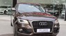 Audi Q5 2.0 Quattro 2014 - Cần bán Audi Q5 SX 2014, màu nâu, tên công ty