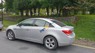 Chevrolet Lacetti CDX 2009 - Bán Chevrolet Lacetti CDX sản xuất 2009, màu bạc, nhập khẩu số tự động, giá chỉ 265 triệu