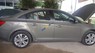 Chevrolet Cruze LTZ 1.8 2017 - Bán Chevrolet Cruze LTZ 1.8 sản xuất năm 2017, màu xám số tự động