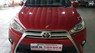 Toyota Yaris 1.5G 2015 - Bán xe Toyota Yaris 1.5G năm sản xuất 2015, màu đỏ  