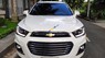 Chevrolet Captiva Revv 2.4 LTZ 2016 - Cần bán Chevrolet Captiva Revv 2.4 LTZ đời 2016, màu trắng