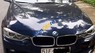 BMW 3 Series 320i 2015 - Chính chủ bán BMW 3 Series 320i sản xuất năm 2015, màu xanh lam, xe nhập