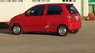 Daewoo Matiz SE 2007 - Bán ô tô Daewoo Matiz SE sản xuất năm 2007, màu đỏ