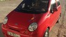 Daewoo Matiz SE 2007 - Bán ô tô Daewoo Matiz SE sản xuất năm 2007, màu đỏ