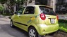 Chevrolet Spark Van   2011 - Bán Chevrolet Spark Van sản xuất 2011, màu xanh lục