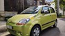 Chevrolet Spark Van   2011 - Bán Chevrolet Spark Van sản xuất 2011, màu xanh lục