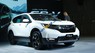 Honda CR V 2019 - Cần bán Honda CR V năm sản xuất 2019, màu trắng, xe nhập