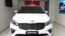 Kia Sedona   2.2 Luxyry D 2019 - Bán Kia Sedona 2019, màu trắng, giảm giá tiền mặt, cam kết giá tốt nhất miền nam