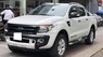 Ford Ranger  Wildtrak 3.2L 2015 - Bán Ford Ranger Wildtrak 3.2, màu trắng năm 2015, màu trắng, nhập khẩu 