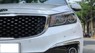 Kia Sedona 3.3 GATH 2016 - Bán xe Kia Sedona 3.3 GATH 2016, màu trắng, xe gia đình