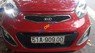 Kia Picanto   S 1.25  2014 - Bán Kia Picanto S 1.25 2014, màu đỏ, số sàn 