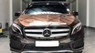 Mercedes-Benz GLA-Class GLA250 2016 - Cần bán Mercedes GLA250 đời 2016, màu nâu