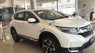 Honda CR V 2019 - Bán Honda CR V sản xuất năm 2019, màu trắng, nhập khẩu  