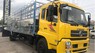 Xe tải 5 tấn - dưới 10 tấn 2019 - Bán xe tải Hoàng Huy B180 tải 8 tấn nhập khẩu, thùng 9 mét 6