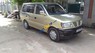 Mitsubishi Jolie 2003 - Bán Mitsubishi Jolie 2003, màu vàng cát, mọi chức năng vẫn hoạt động bình thường, bảo dưỡng định kì