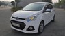 Hyundai Grand i10 1.0 2014 - Cần bán Hyundai Grand i10 1.0 sản xuất 2014, màu trắng, nhập khẩu